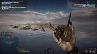 Battlefield 4 (C4 Jet KILL ) [HD]