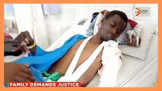 Family in Sololo, Marsabit demands justice for shot kin