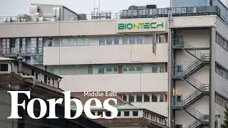 BioNTech starts vaccine production at new German site in Marburg