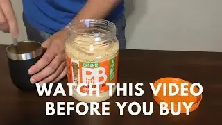 Review: PB Fit Peanut Butter Powder