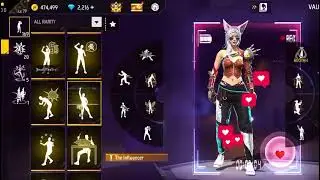 Free Fire Collection BDO