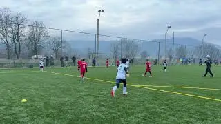 29.11.2025 ДЮСШ 15 - SAF Chayka, 2 тайм, 0:1