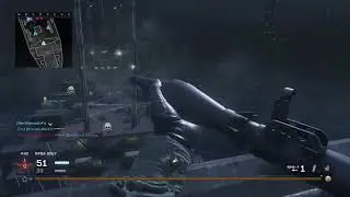 MW2 remasterd RPG glitch wetwork