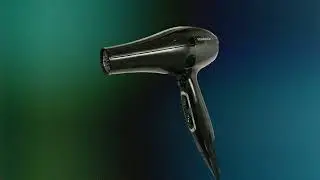 Remington hairdryer low speed / Blow-dryer - Ambient Sound / Sleeping / Relaxing / Ambience / ASMR