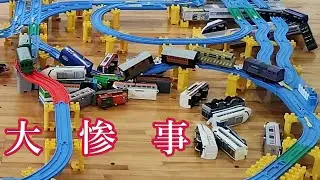バトレールネクスト 37 静岡交流戦 　ネタ車バトル