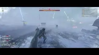Shoulder Pain- HellDIvers 2