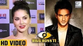 Sunny Leone Wishes Vikas Gupta For Bigg Boss 11
