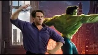 Hulk Dance || Incredible Hulk ||