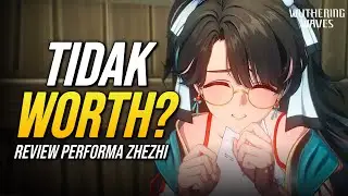 [1.2] Seberapa BESAR UPGRADE NYA? Analisis, Build, & Cara Main Zhezhi | Wuthering Waves