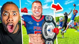 BABY GRONK Just PROVED Everyone Wrong at the FBU Championship!!