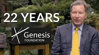 John Studzinski on 22 Years | Genesis Foundation