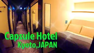 (ﾟДﾟ)! ✨ Самая передовая система в мире! Оставайтесь в &laquo;Smart Pod&raquo; The Millennials Kyoto! 🛏✨