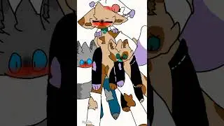 Me carrying my friends (Remake) #short #meily #Cookiee#friends&nbsp;@BloodyMeliy0_o