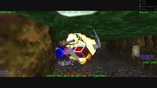 DCL - Ernie vs Maestro - 20-17 - Nocturnal x2