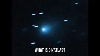 What is 3I/Atlas? | Epic Sci-Fi Music Inspired by This Interstellar Object
