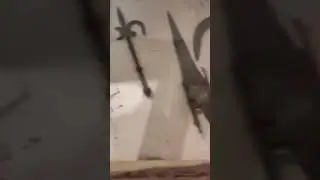 Have you seen these 1000 year old weapons 🔐 ? | RD Were Here