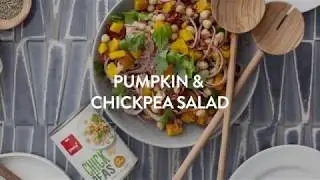 3 Ways Summer Salads