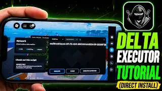 Roblox Delta Executor Mobile 2026 - How To Download Delta Executor Mobile NEW UPDATE (iOS Tutorial)
