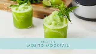 Замороженный коктейль &laquo;Мохито&raquo;