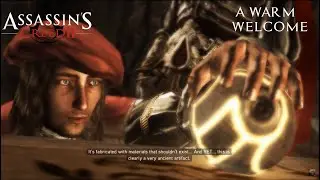 Assassin's Creed 2 - A Warm Welcome - Sequence 12 - Mission 1