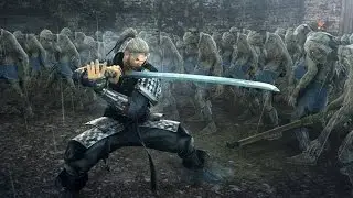 Musou Stars - William Gameplay (Full Moveset) 無双☆スターズ