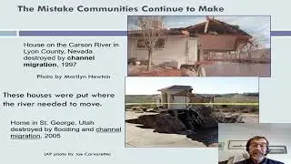 Carson Watershed Floodplain Management History