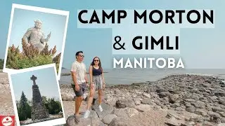 Camp Morton Manitoba | Gimli Manitoba | Summer in Canada