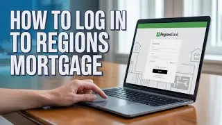 How to Log In to Regions Mortgage [Mortgage]