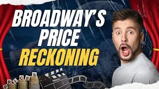 Broadway&rsquo;s Billion-Dollar Problem: Strikes, Prices, and a Tech Reckoning