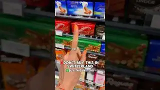 ❌Don&rsquo;t buy this in Switzerland