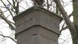 'Plaats oude grenspaal terug in Kwintsheul'