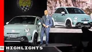 Abarth Days 2019