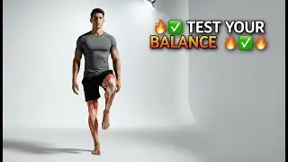 Male Symmetry & Body Awareness Anatomy  Alignment Intelligence for Balance & Control Part 1