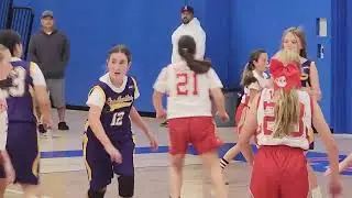 The Los Alamitos High School Halftime NJB Classic 2026 and the Awesome New Gym