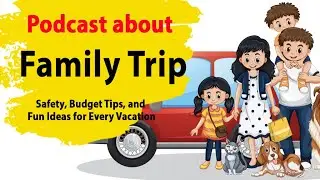 Family Trip Hacks: Safety, Budget Tips, and Fun Ideas for Every Vacation