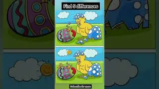 can you find hidden differences!? brain testing # brain # iq game #brainmap #braintime