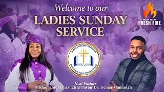 Jamaica Free Baptist Ladies Sunday Service | January 18, 2026