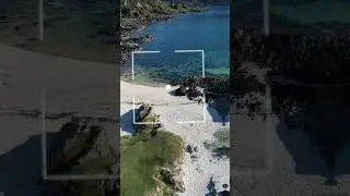 Smirisary Beach Camp #scotland #vlog