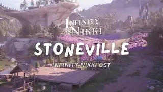 A Cozy Day in Stoneville 🌷 Relaxing Infinity Nikki OST | Official Game Soundtrack [No Mid-Roll Ads]
