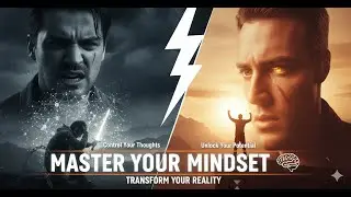 MASTER YOUR MINDSET - The Most Powerful Motivational Video for Success |Madu Arts Motivation