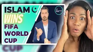 Islam Wins 2022 FIFA World Cup | Reaction