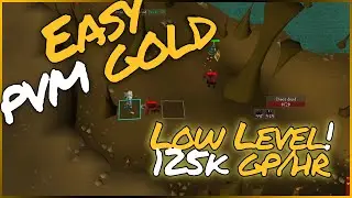 OSRS Low Level PVM Money Making
