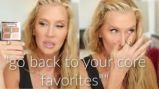 Emotional Story Time GRWM | Get Back To The Basics You Love