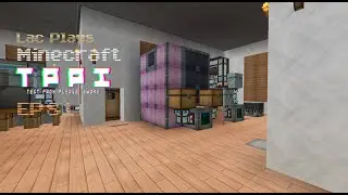 Lac Plays FTB Test Pack Please Ignore Ep 81 Using All The Machines