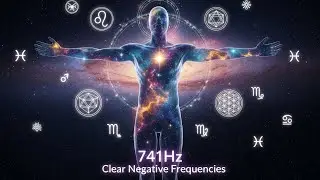 Cosmic Frequencies for Chakra Alignment and Interdimensional Sound Healing