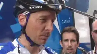 Danny Pate Stage 1 - 2008 Tour de France