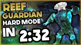 Reef Guardian Hard Mode in 2:32 - Dragoknight Tank | Elder Scrolls Online