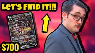The Search for Giratina!!