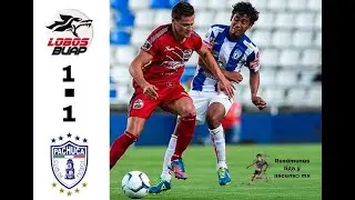 Lobos Buap Vs Pachuca