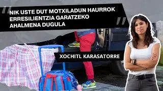 Xochitl Karasatorre: 